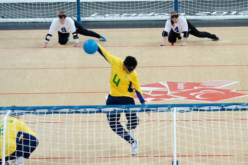 paraolimpiada de londres, paralimpiadas de londres, jogos olimpicos, golbol, goalbol, voley, hipismo, velodromo, cobertura fotográfica, fotografia esportiva, sportsession, agência sportsession, agência fotográfica, evento esportivo