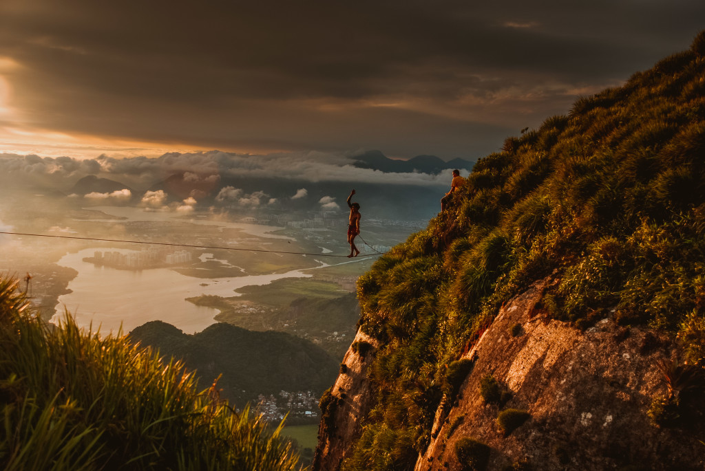 highline, slack line, pedra da gávea, rio de janeiro, lucas jah, fotografia extrema, esporte extremo, sportsession, cobertura fotográfica, agência fotográfica, esporte outdoor,fotografia esportiva,