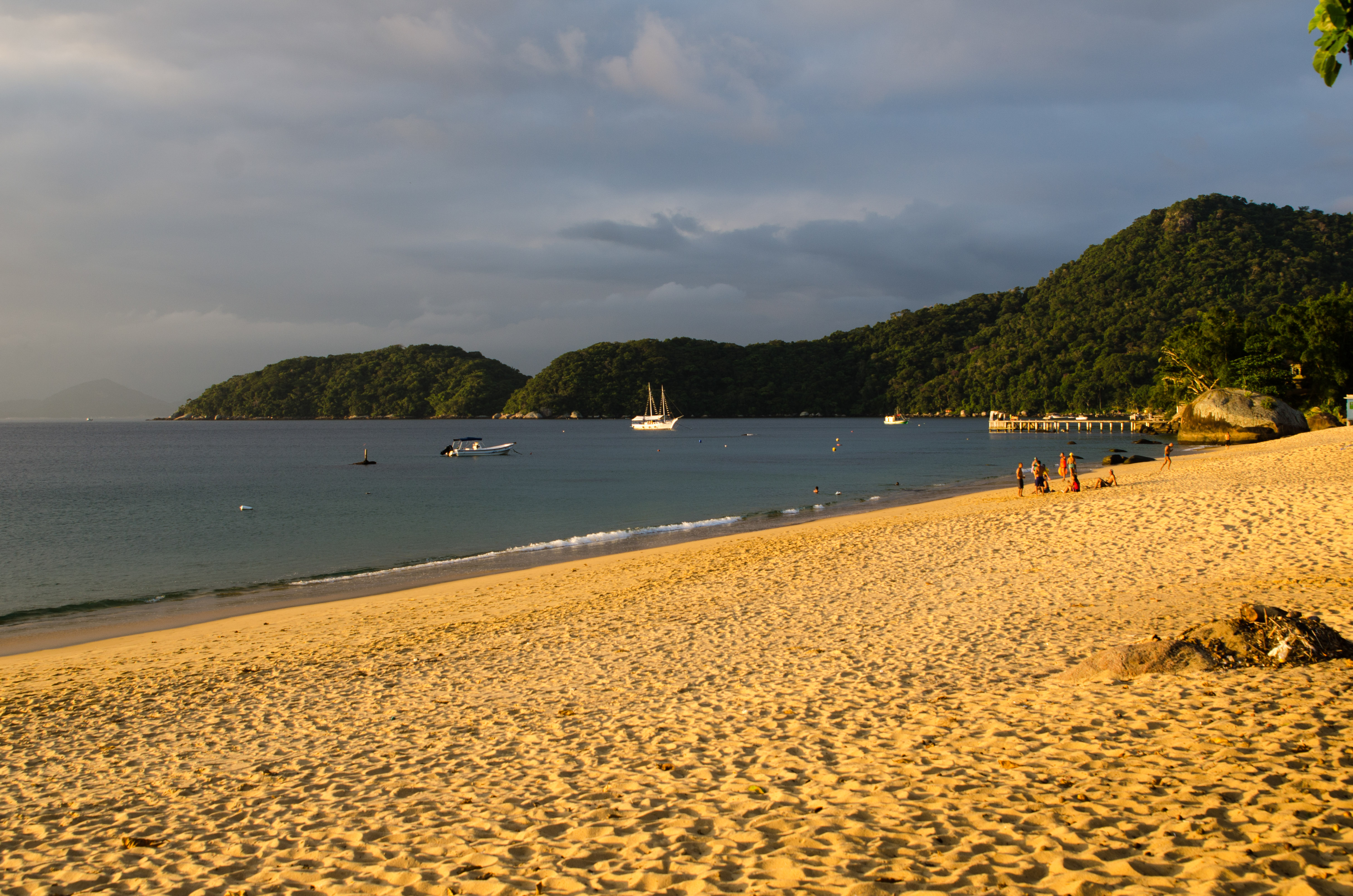 Corrida de Montanha - Ilha Grande - Foto Guilherme Taboada (180)