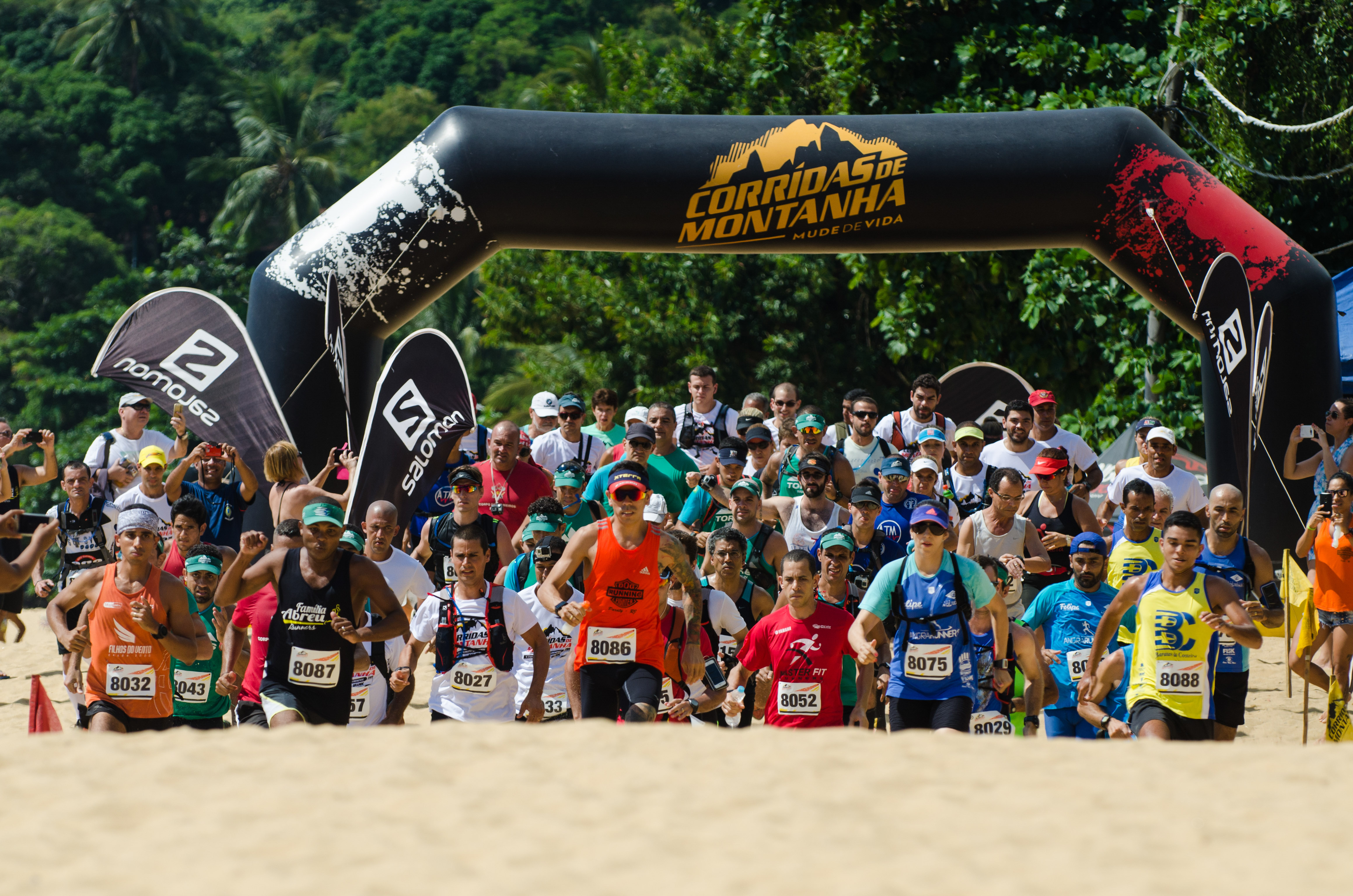 Corrida de Montanha - Ilha Grande - Foto Guilherme Taboada (53)