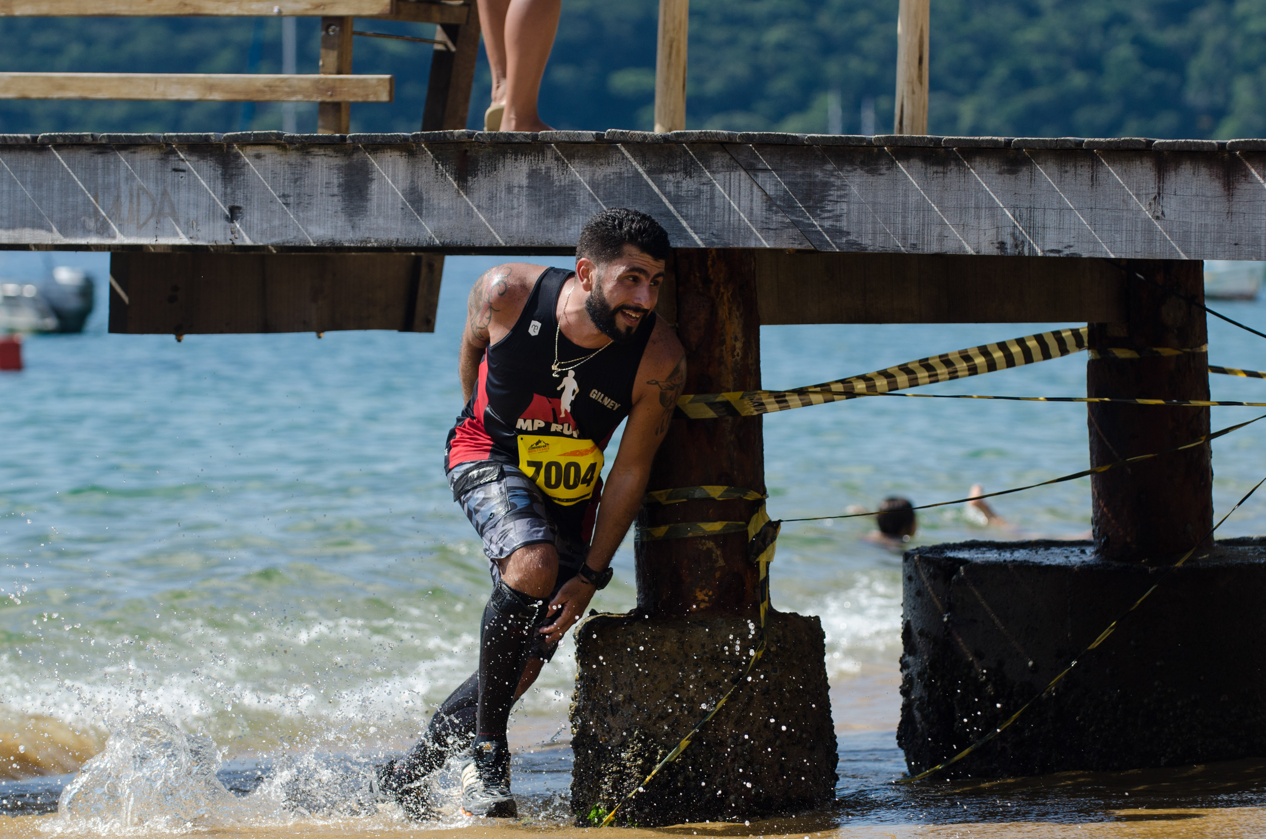 Corrida de Montanha - Ilha Grande - Foto Guilherme Taboada (66)