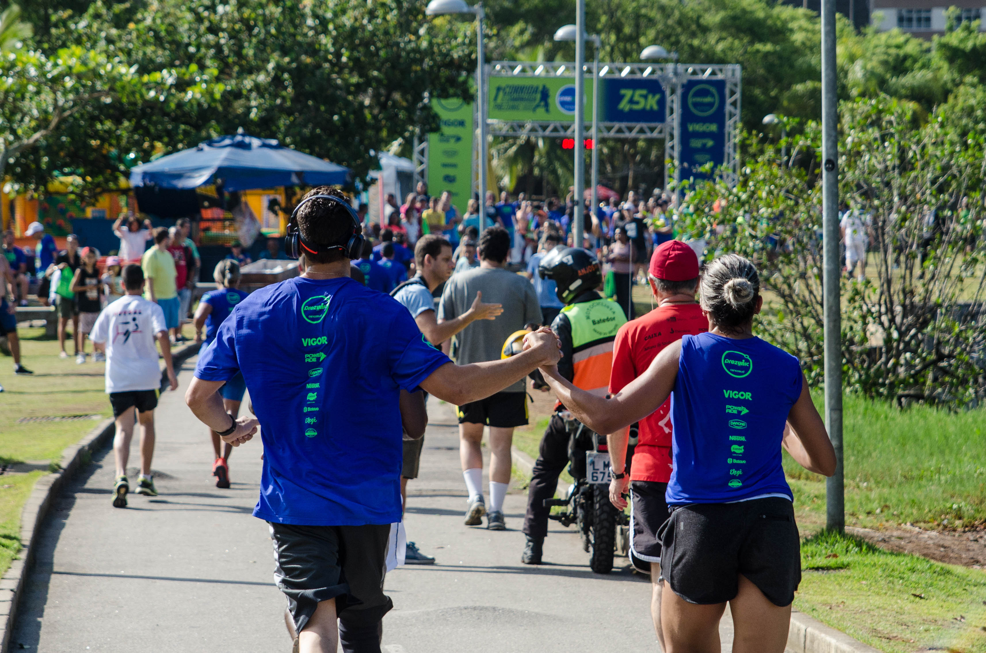 CORRIDA E CAMINHADA PREZUNIC - Foto Guilherme Taboada - Agência Sport Session (100)