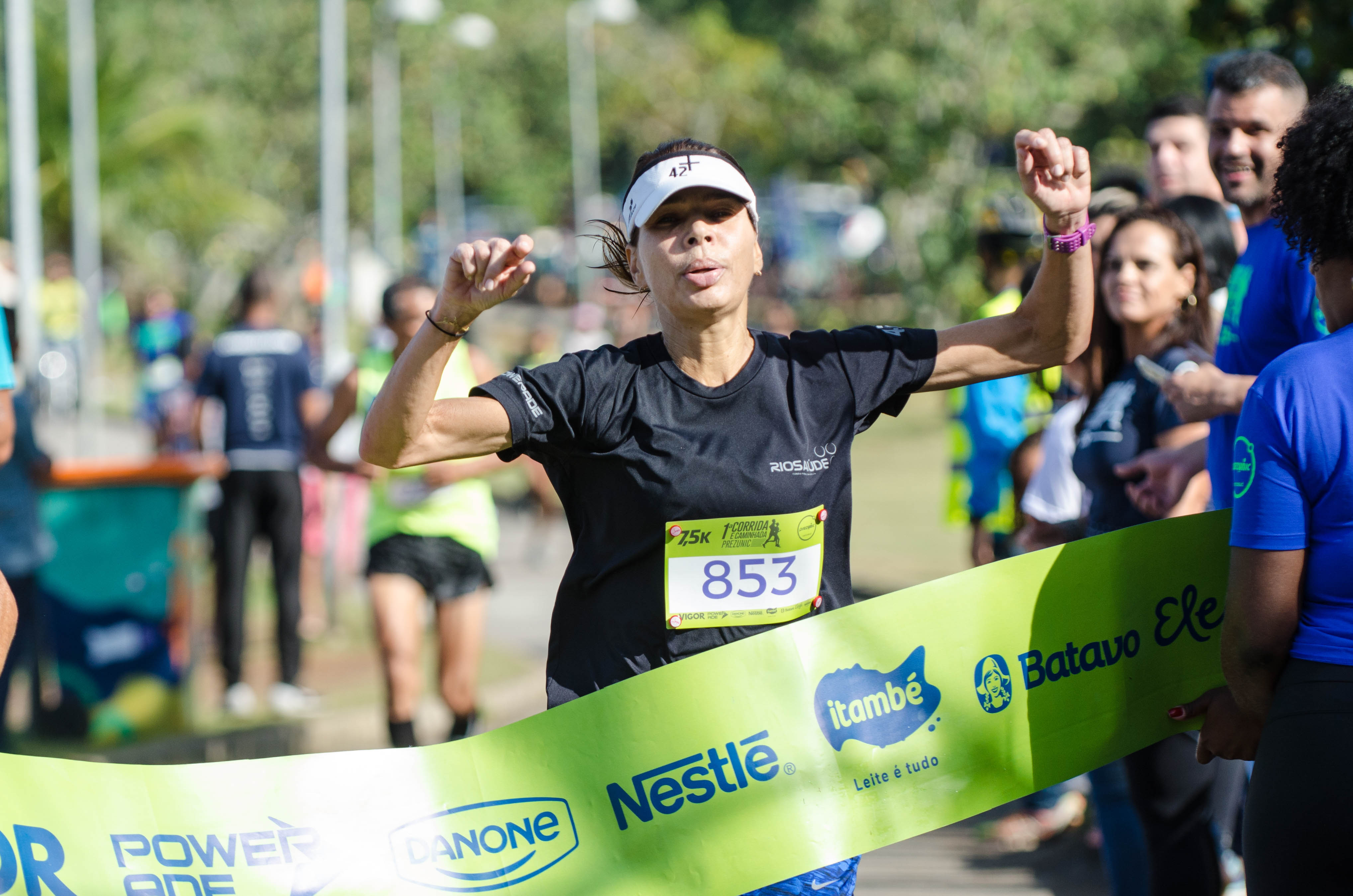 CORRIDA E CAMINHADA PREZUNIC - Foto Guilherme Taboada - Agência Sport Session (82)