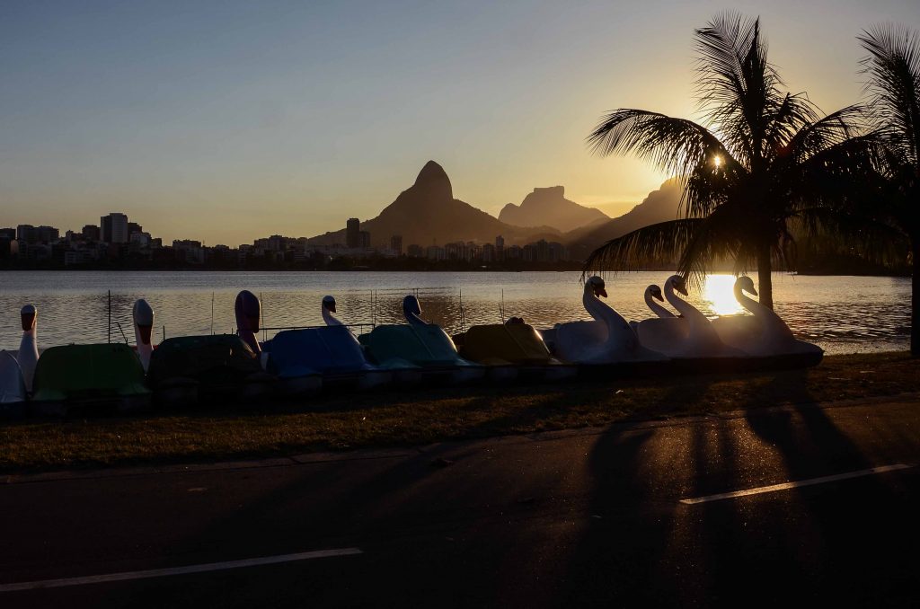 Lagoa Rodrigo de Freitas, ciclovia, corrida de rua, Rio de Janeiro, Guilherme Taboada